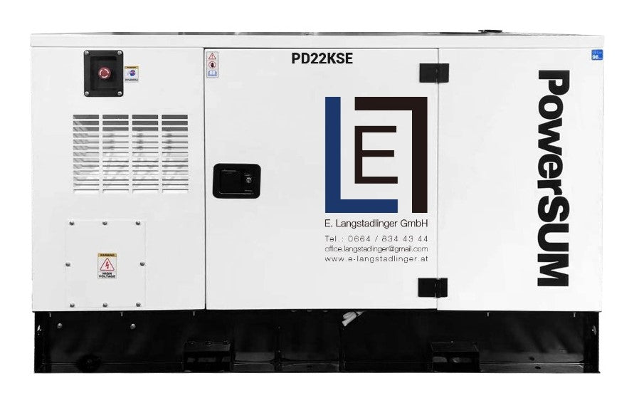 PowerSUM PD22KSE - E. Langstadlinger GmbH