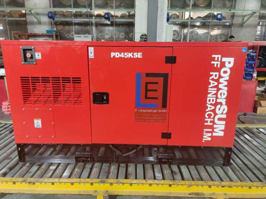 PowerSUM PD45KSE - E. Langstadlinger GmbH